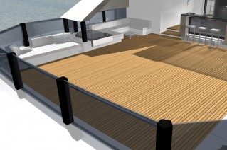 Yacht Stella Maris - Exterior